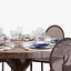 Flamant dinning set 001