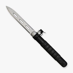 Ballistic Knife Mk2