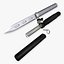 Coltello balistico Mk2