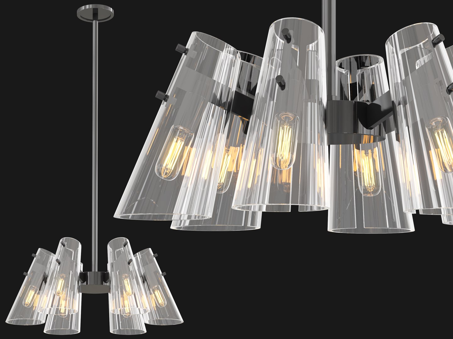 3D model Crystal Cone Pendant Light https://p.turbosquid.com/ts-thumb/tE/Q2xDpJ/LA/valette_25/jpg/1759132610/1920x1080/fit_q87/f58a38f0a16386c04dec085250c5460676895285/valette_25.jpg