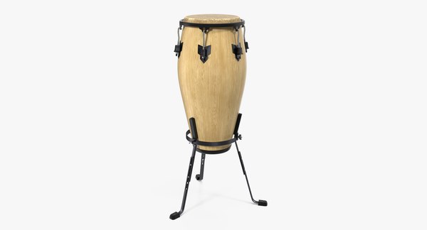 modelo 3d Conga clasica - TurboSquid 1348153