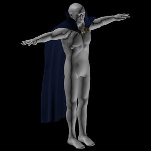 wizard cape