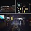 Pack de ruelles japonaises, modèle 3D low-poly Modèle 3D low-poly