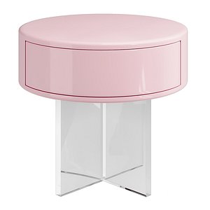 3D Cloud nightstand by Circu model
