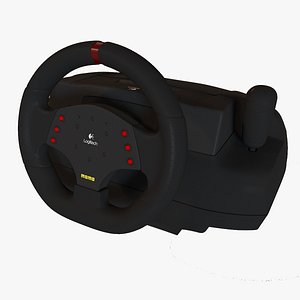 steering wheel logitech momo max