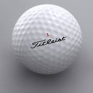 Golf Ball 2