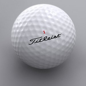 Golf Ball 2