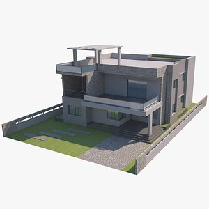 Modern House 02