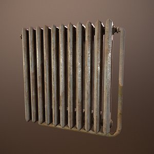 3D ready pbr model