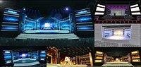 3DS Max 2014 Stage Concert 28