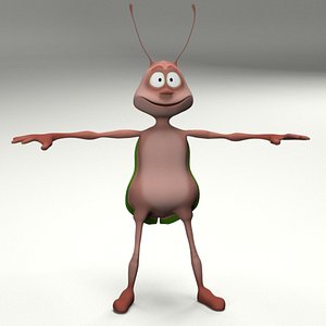 character cartoon max free