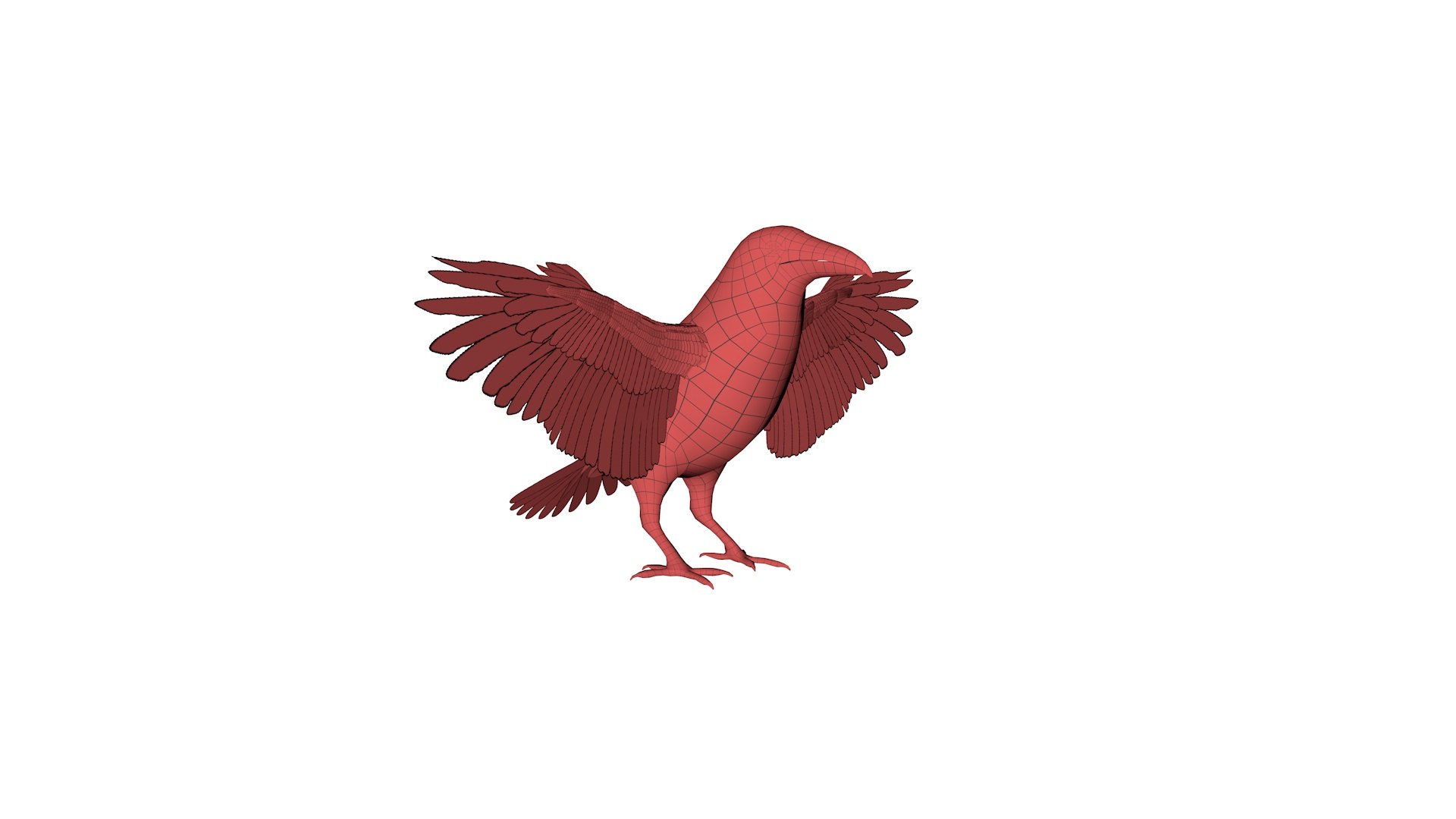 3D mesh crow https://p.turbosquid.com/ts-thumb/tE/YAcHhF/Af/1/jpg/1607954288/1920x1080/fit_q87/acba14b6d7d05a47cfccfed8c2f8a18ab93f3055/1.jpg