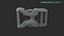 Buckle 3D