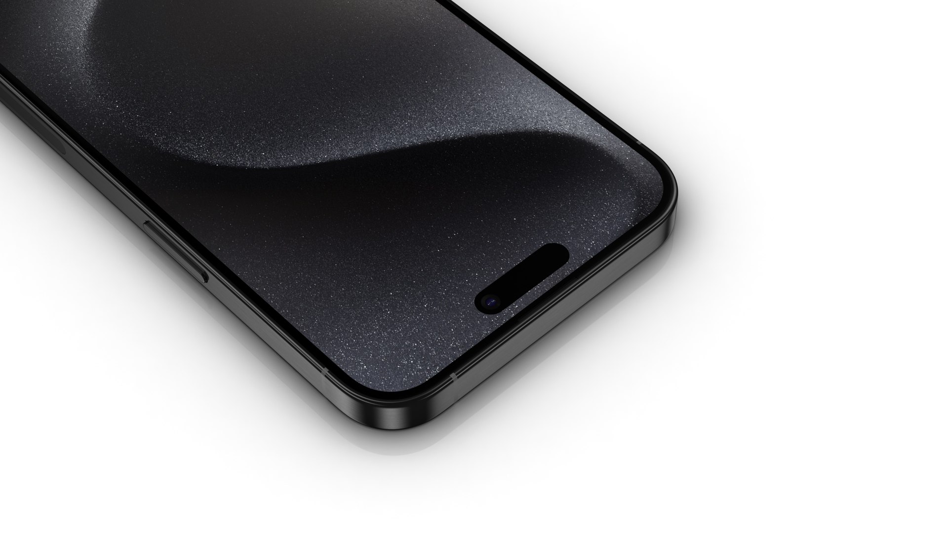 3D Apple iPhone15 Pro Black Titanium model https://p.turbosquid.com/ts-thumb/tE/aZ9kMJ/GT/10025/jpg/1696451568/1920x1080/fit_q87/d7c856e9670447d4c76e9d15ed25b93b11576c05/10025.jpg