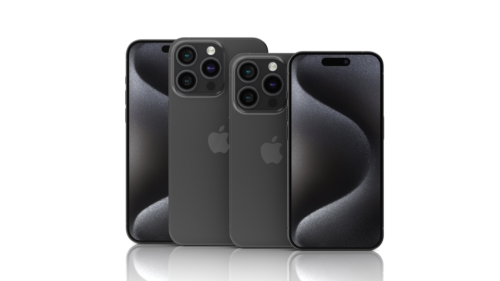 3D Apple iPhone15 Pro Black Titanium model https://p.turbosquid.com/ts-thumb/tE/aZ9kMJ/bl/10045/jpg/1696451570/1920x1080/fit_q87/697adee10f019f8bbdc0729e1e1a7530e33762aa/10045.jpg