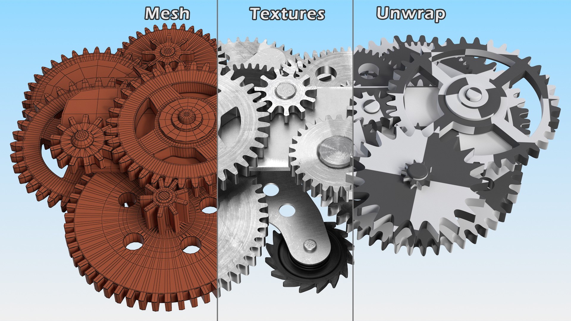 clockwork gear mechanism silver 3D model https://p.turbosquid.com/ts-thumb/tE/bFVSuy/WDGrDdtT/clockworkgearmechanismsilver3dmodel018/jpg/1605946872/1920x1080/fit_q87/faa4f4c4c9ac4159c0db56ea7ec5d385483e30b6/clockworkgearmechanismsilver3dmodel018.jpg