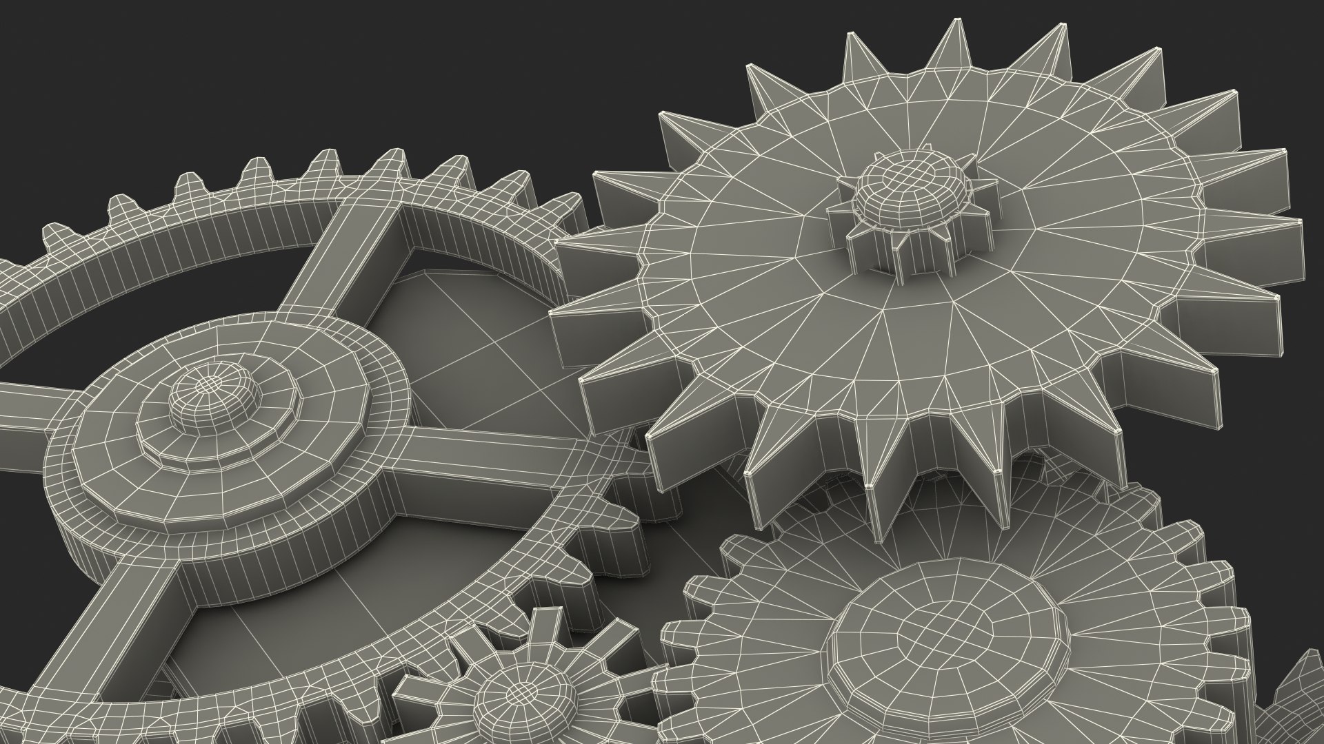 clockwork gear mechanism silver 3D model https://p.turbosquid.com/ts-thumb/tE/bFVSuy/bOeMwooc/clockworkgearmechanismsilver3dmodel031/jpg/1605947034/1920x1080/fit_q87/557bb1fb67bf91859e4f7b290751233f205e654d/clockworkgearmechanismsilver3dmodel031.jpg