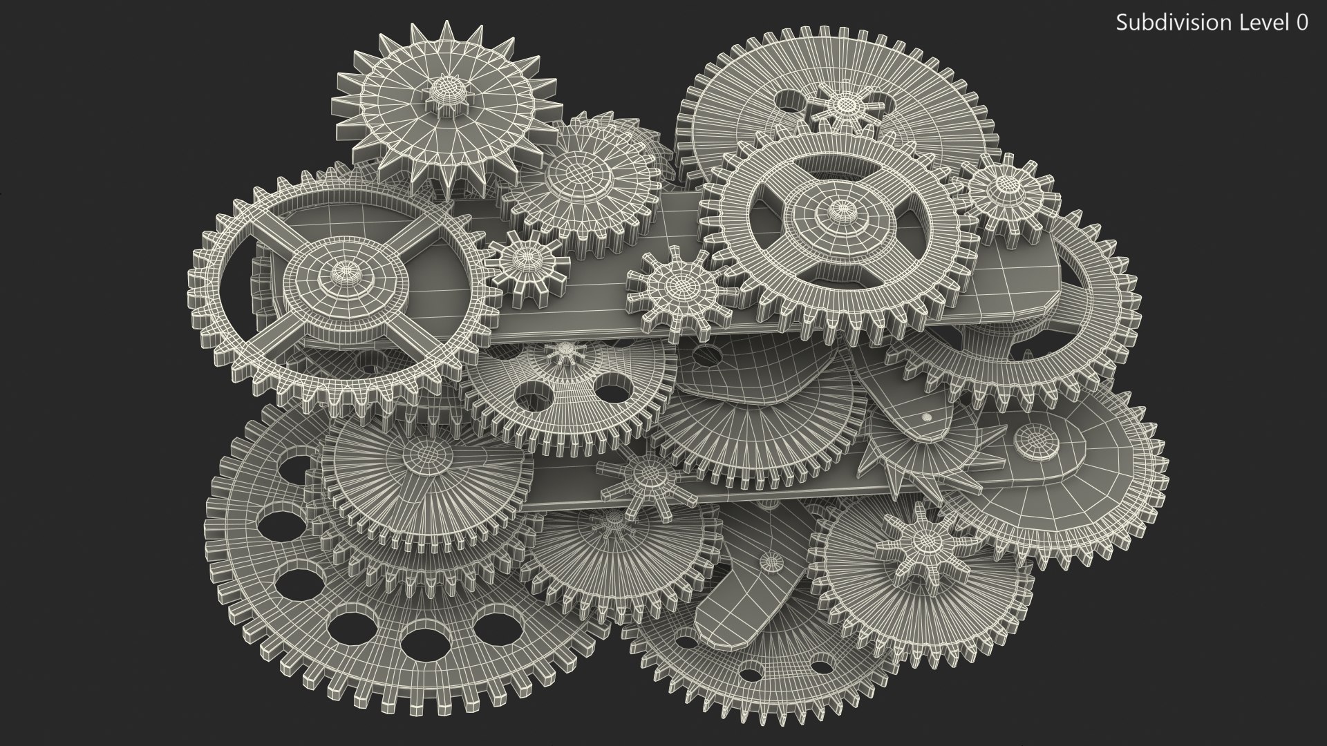 clockwork gear mechanism silver 3D model https://p.turbosquid.com/ts-thumb/tE/bFVSuy/dgEGIjHx/clockworkgearmechanismsilver3dmodel023/jpg/1605946932/1920x1080/fit_q87/49b91908b1ea4ec6d8da5291bbd02f6301037a87/clockworkgearmechanismsilver3dmodel023.jpg