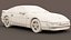 3D nissan 300zx fairlady 1990 model