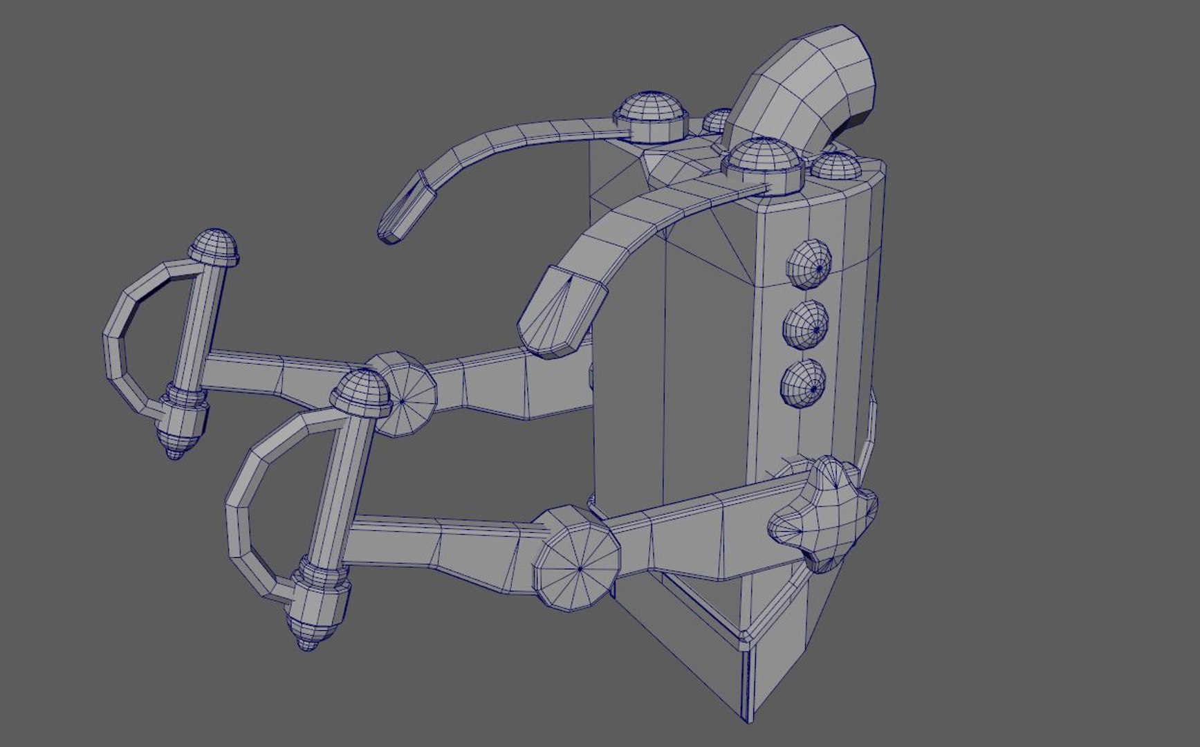 Games Jetpack 3D Model - TurboSquid 1454454