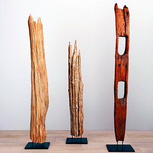 Natura Tall Root Wood