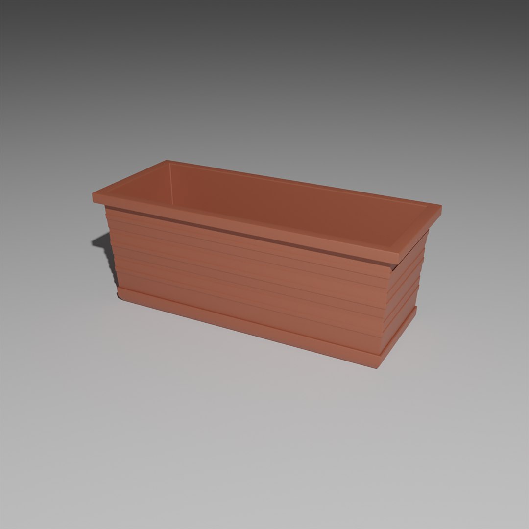 3D Long plant pot https://p.turbosquid.com/ts-thumb/tE/l5WqYv/Ws/longpotcopy/png/1710628663/1920x1080/fit_q87/1a9ee38037185d5c82bc5c7a890341ba7d45c9f0/longpotcopy.jpg