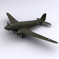 C-47 Skytrain Dakota