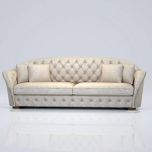 Sofa Cornelio Cappellini Grace 2400