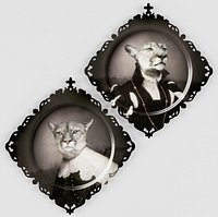 Ibride Tray  Margot,Urbin