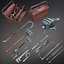 Mechanic Tools Set (Low-Poly)