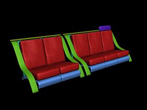 sofa 3d max