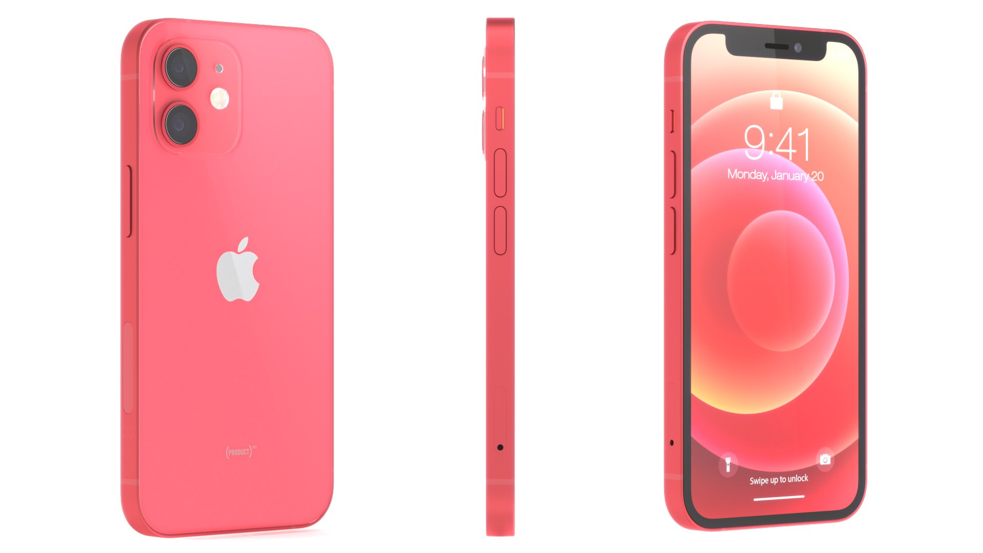 3D Apple Iphone 12 Mini Model - TurboSquid 1667306