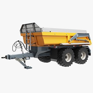 Dump Trailer