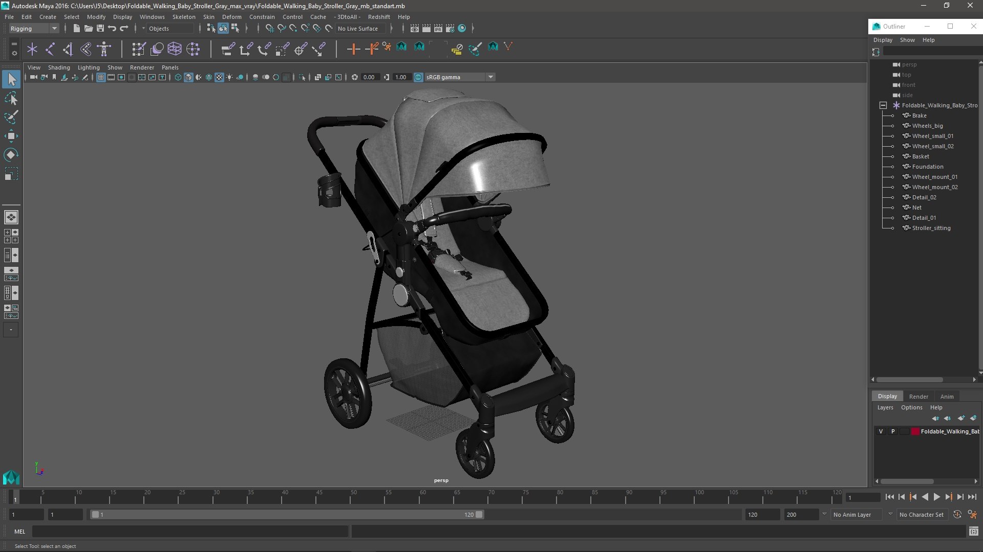Foldable Walking Baby Stroller Gray model https://p.turbosquid.com/ts-thumb/tF/2jicnM/0a/foldablewalkingbabystrollergray3dmodel022/jpg/1713503267/1920x1080/fit_q87/68d476755bcd6e38aac217d9a8e3d0f96ee45719/foldablewalkingbabystrollergray3dmodel022.jpg