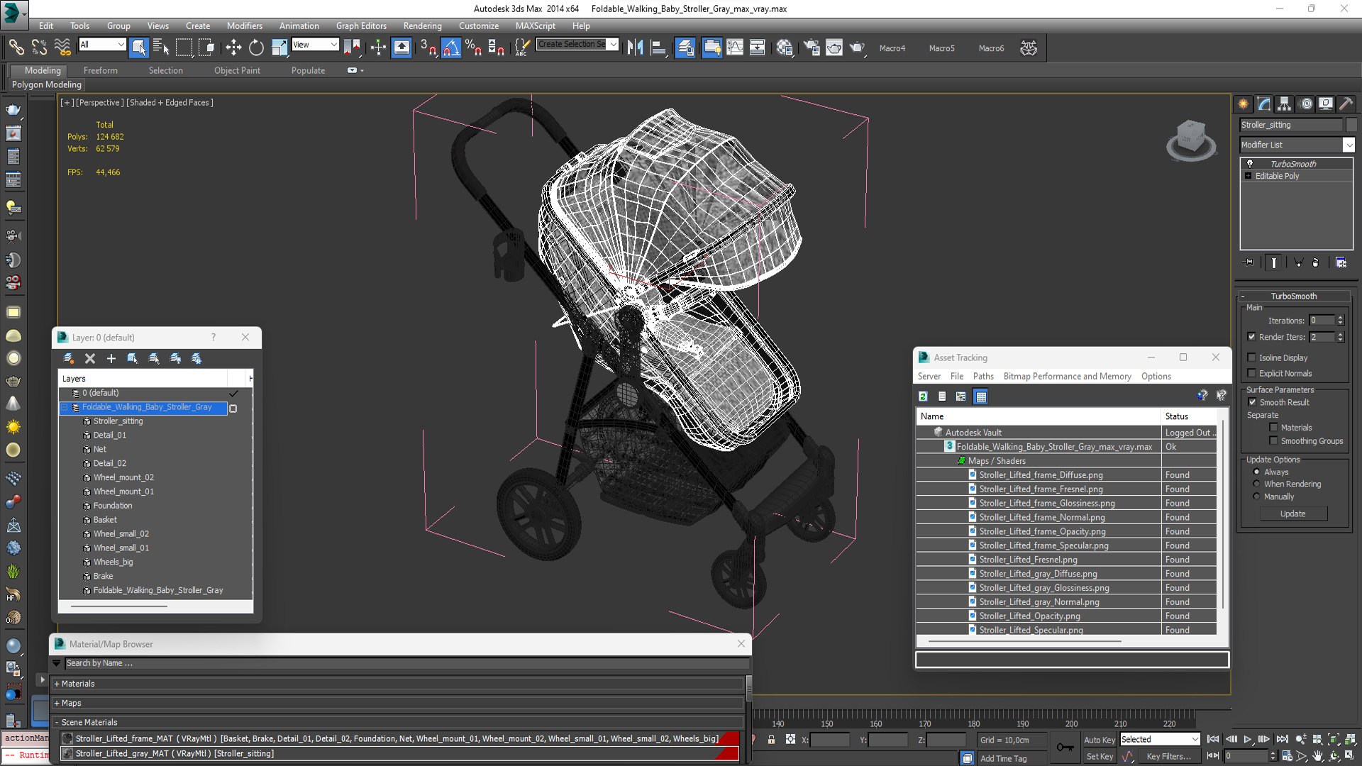 Foldable Walking Baby Stroller Gray model https://p.turbosquid.com/ts-thumb/tF/2jicnM/ML/foldablewalkingbabystrollergray3dmodel018/jpg/1713503254/1920x1080/fit_q87/be8153a0fa2389a63dcf6c38fce7a25cebf02f07/foldablewalkingbabystrollergray3dmodel018.jpg