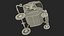 Foldable Walking Baby Stroller Gray