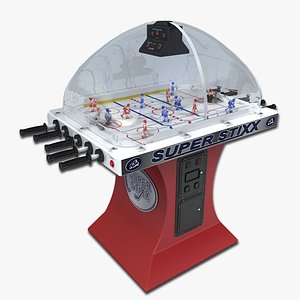 arcade hockey 3ds