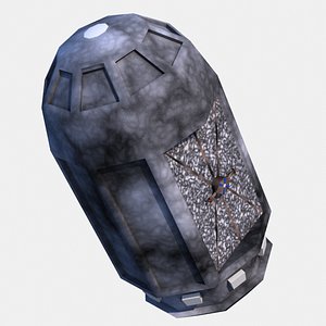 maya escape pod