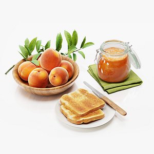 set peaches