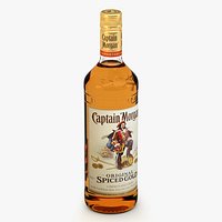 Captain Morgan Bottle