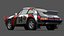 1978 Porsche 911 SC Safari 3D Model