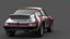 1978 Porsche 911 SC Safari 3D Model