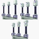 HV Current Transformers SET v24v25v26