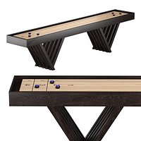 CHANDRA 12 Shuffleboard