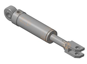 hydraulic cylinder