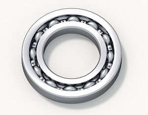 bearing 3d obj