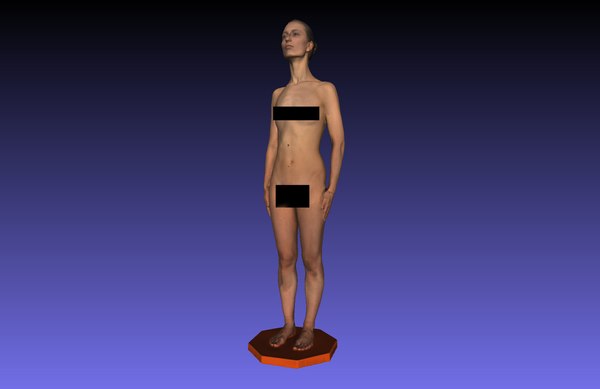 3д модель голой женщины (42 фото) - Порно фото голых девушек