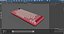 Logitech Keyboard with Emoji Keys Pink