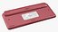 Logitech Keyboard with Emoji Keys Pink