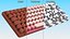 Logitech Keyboard with Emoji Keys Pink